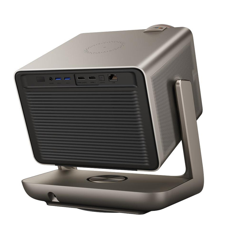Hisense C3 Ultra Max 4K UHD Smart Projector | Portable Triple Laser HDR10+ IMAX Enhanced w/ Built-In Speakers 5000 Lumens