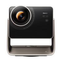 Hisense C3 Ultra Max 4K UHD Smart Projector | Portable Triple Laser HDR10+ IMAX Enhanced w/ Built-In Speakers 5000 Lumens