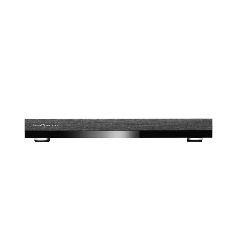 Bowers & Wilkins CDA-16 16-Channel 8 Zone Distribution Amplifier