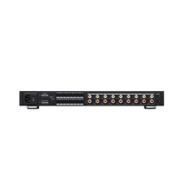 Bowers & Wilkins CDA-16 16-Channel 8 Zone Distribution Amplifier