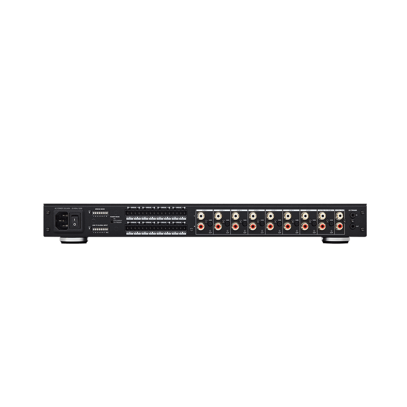 Bowers & Wilkins CDA-16 16-Channel 8 Zone Distribution Amplifier