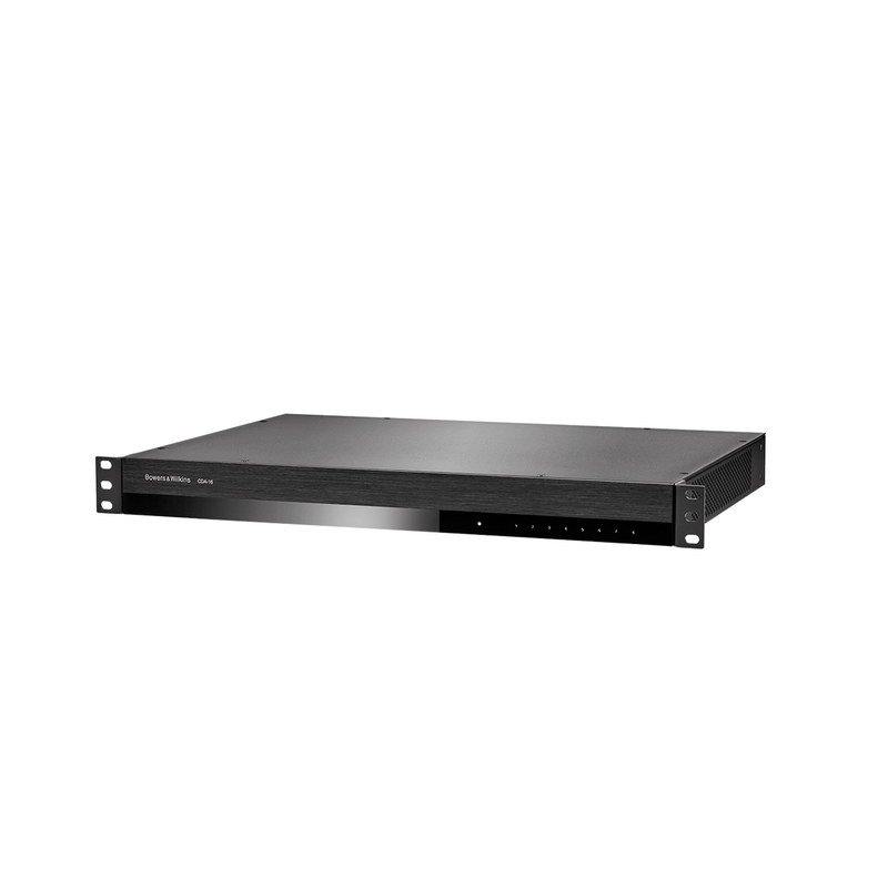 Bowers & Wilkins CDA-16 16-Channel 8 Zone Distribution Amplifier