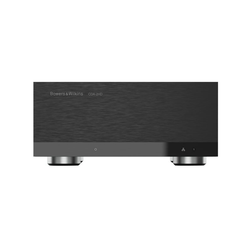 Bowers & Wilkins CDA-2HD - Black - FP43605
