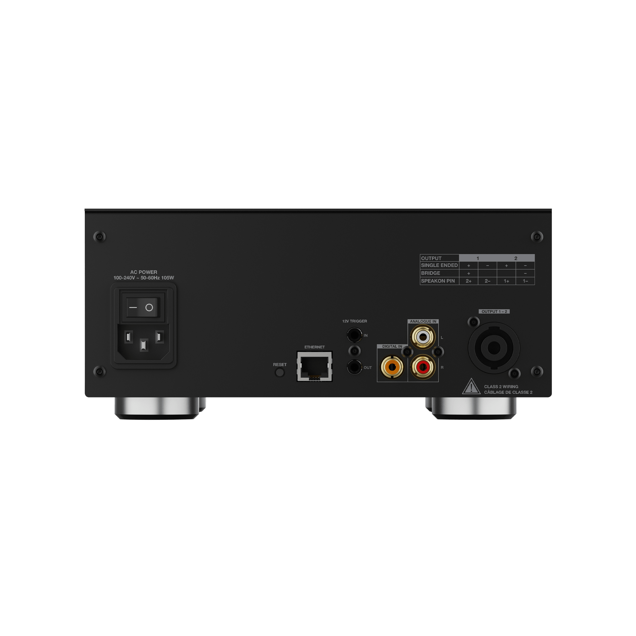 Bowers & Wilkins CDA-2HD - Thumbnail 3