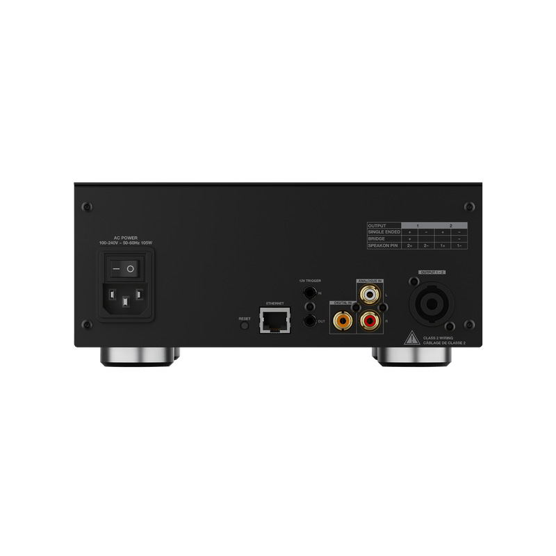Bowers & Wilkins CDA-2HD - Black - FP43605