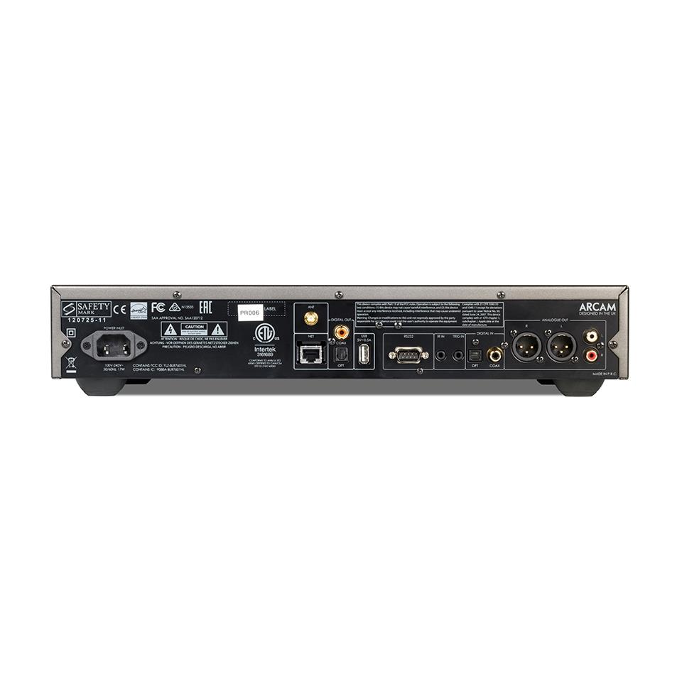 Arcam  CDS50 CD/SACD Player Network Audio Streamer