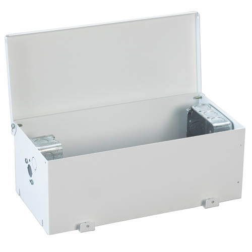 Chief Plenum ceiling box