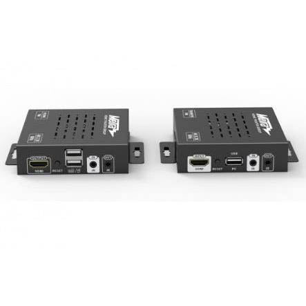 Metra AV CS-HDBTP2UKA-70 HDBaseT 2.0 HDMI Extender - Thumbnail 2