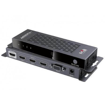 Metra AV CS-HDM5X1SW4 HDMI Switch