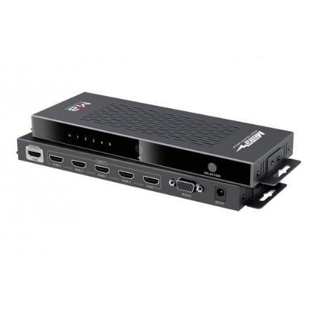 Metra AV CS-HDM5X1SW4 HDMI Switch - Thumbnail 2