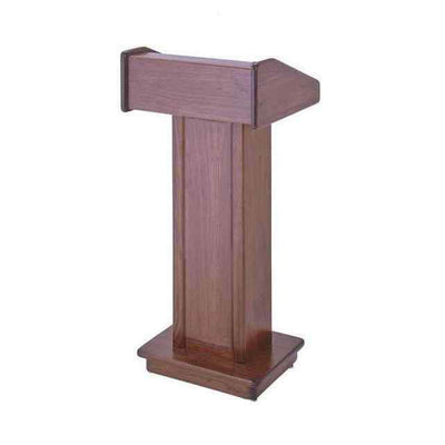 Sound-Craft CSK Club Series Solid Front Panel in Dark Oak