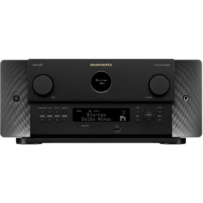 Marantz Cinema 30 Reference 11.4 Channel AV Receiver with 140W, 8K And 7 HDMI Inputs