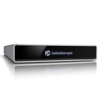 Kaleidescape Strato V 4K UHD Home Cinema Movie Player 960GB Internal SSD Storage with a Compact 24TB Server - Bundle