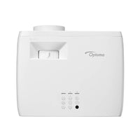 Optoma ZK451 4K Compact Laser Projector - 4500 Lumens