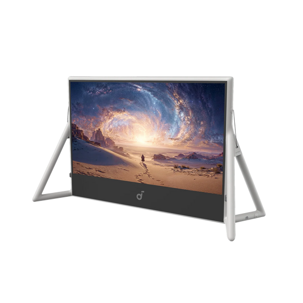 レイNEBULA Nebula 200 プロジェクター スクリーンセット Anker Soundcore Nebula 200-Inch Inflatable Projector Screen