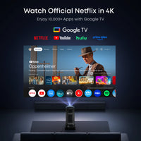 Anker Soundcore Nebula X1 Pro 4K Triple Laser Projector with Dolby Vision & 7.1.4 Dolby Atmos Audio Mobile Theater Station