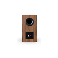 ELAC DEBUT 3.0 - 5.25" Bookshelf Speakers (Walnut) DB53-WN - (Pair)