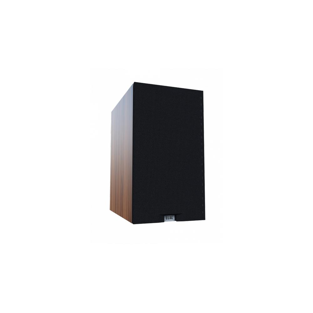 ELAC DEBUT 3.0 - 5.25" Bookshelf Speakers (Walnut) DB53-WN - (Pair)