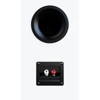 ELAC DEBUT 3.0 - 6.5" Bookshelf Speakers (White) DB63-WH - (Pair)