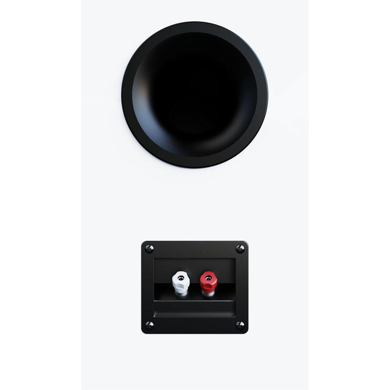 ELAC DEBUT 3.0 - 6.5" Bookshelf Speakers (White) DB63-WH - (Pair)