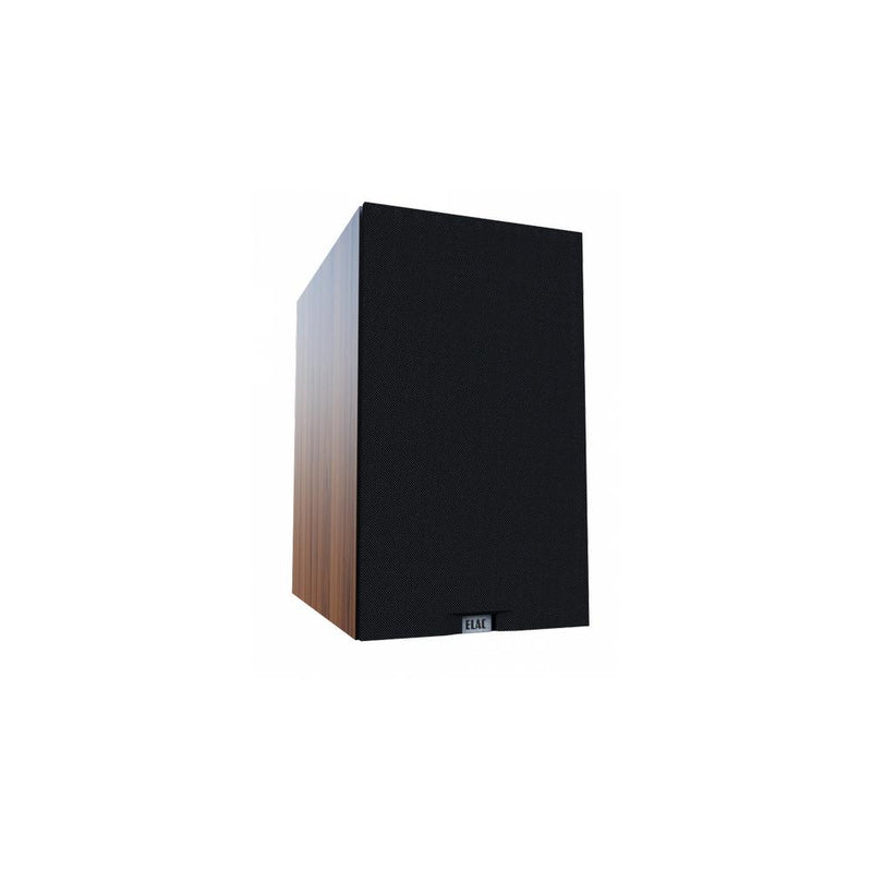 ELAC DEBUT 3.0 - 6.5" Bookshelf Speakers (Walnut) DB63-WN - (Pair)