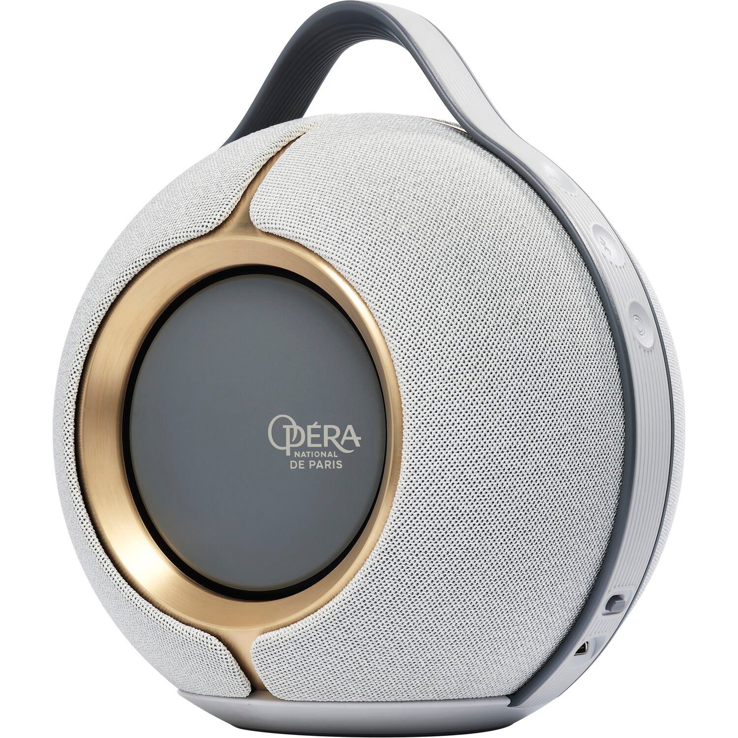 Devialet Mania Opéra de Paris Portable Smart Speaker (Gold