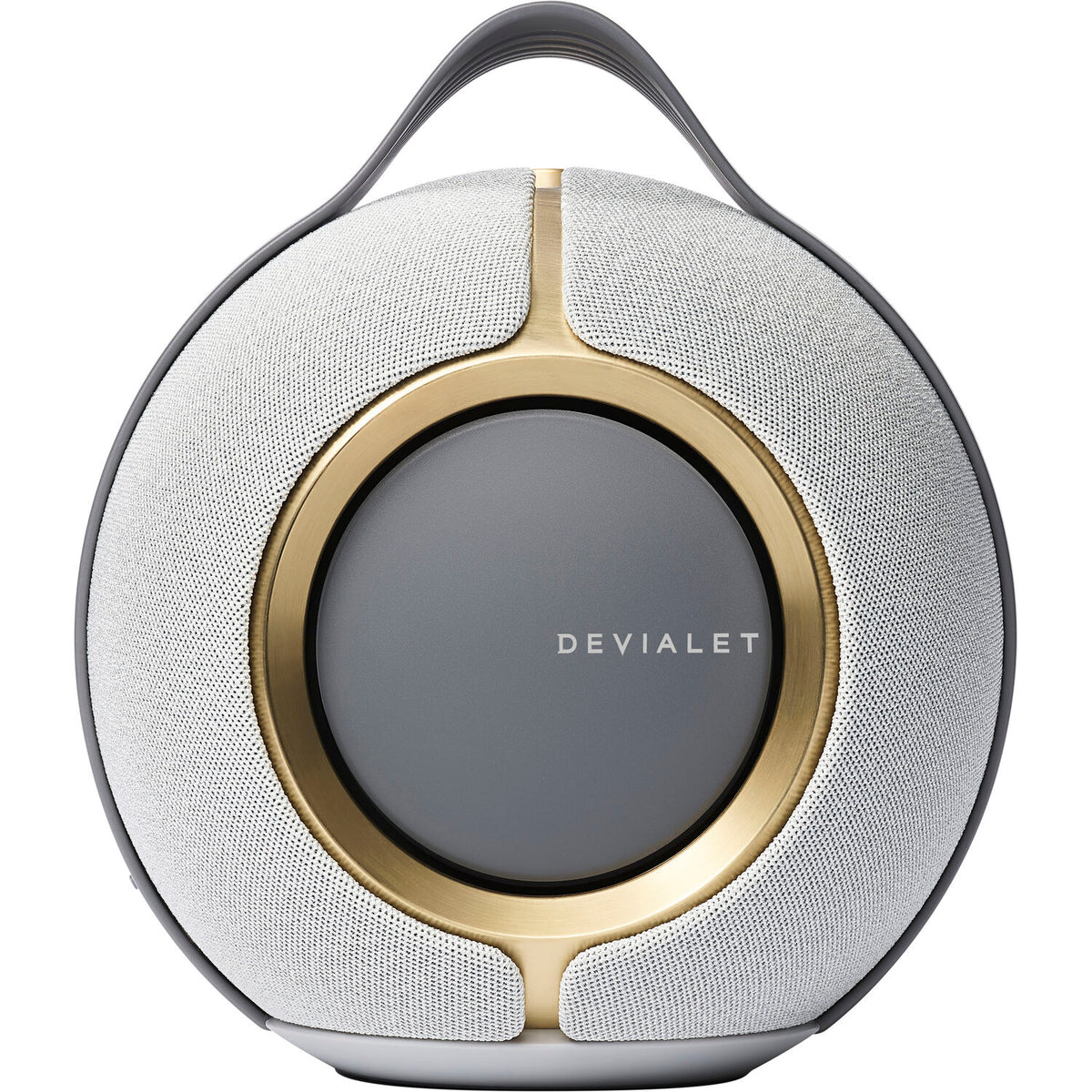 Devialet Mania Opéra de Paris Portable Smart Speaker (Gold)