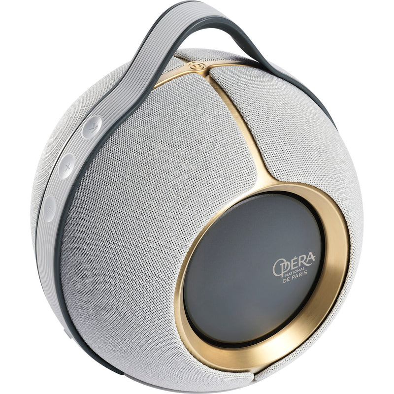 Devialet Mania Opéra de Paris Portable Smart Speaker (Gold)