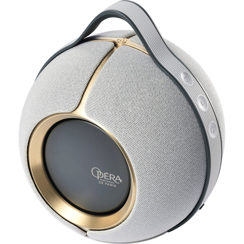 Devialet Mania Opéra de Paris Portable Smart Speaker (Gold)
