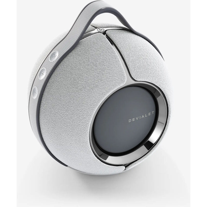 Devialet Mania Portable Smart Speaker (Light Gray)