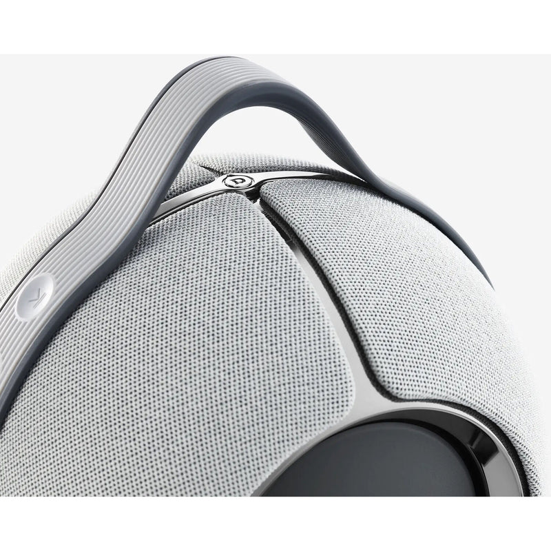 Devialet Mania Portable Smart Speaker (Light Gray)
