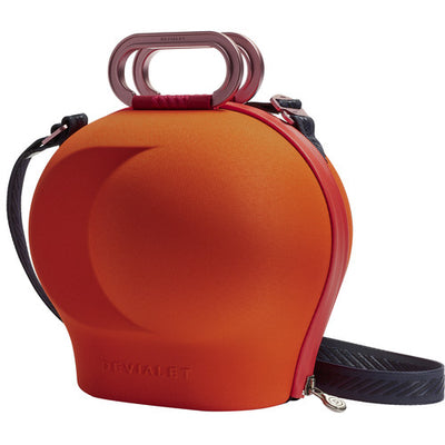 Devialet Cocoon Carrying Case for the Phantom Reactor (Jupiter Orange)