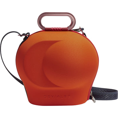 Devialet Cocoon Carrying Case for the Phantom Reactor (Jupiter Orange)