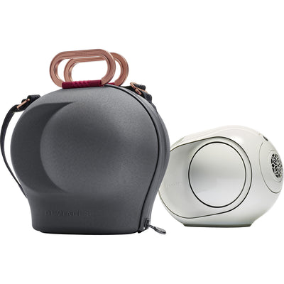 Devialet Cocoon Carrying Case for the Phantom Reactor (Mercury Gray)