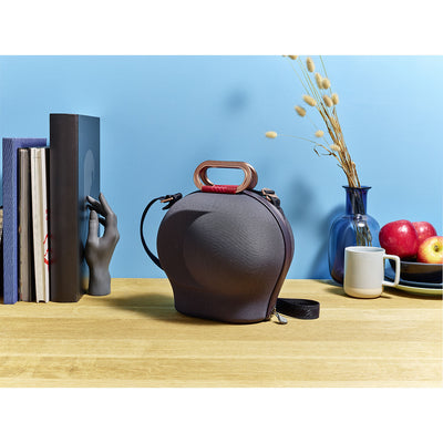 Devialet Cocoon Carrying Case for the Phantom Reactor (Mercury Gray)