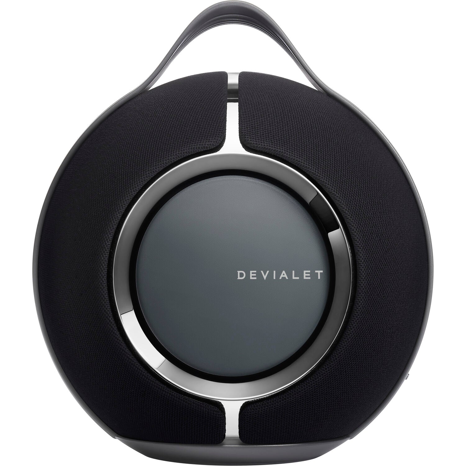 Devialet Mania Portable Smart Speaker (Deep Black