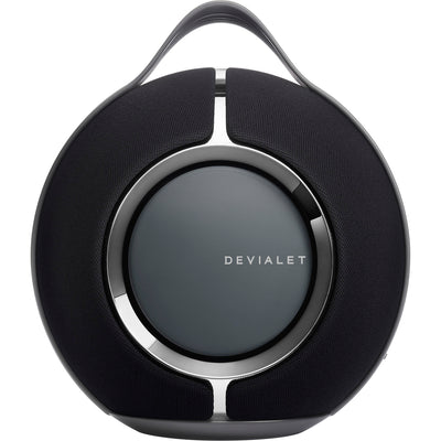 Devialet Mania Portable Smart Speaker (Deep Black)
