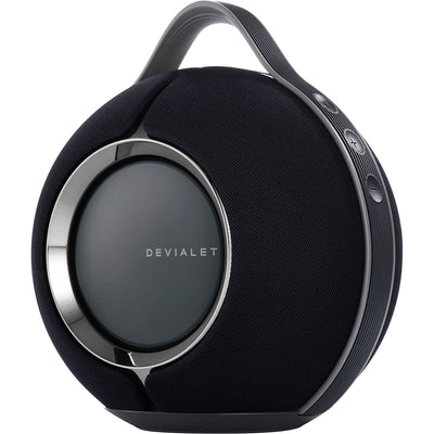 Devialet Mania Portable Smart Speaker (Deep Black)