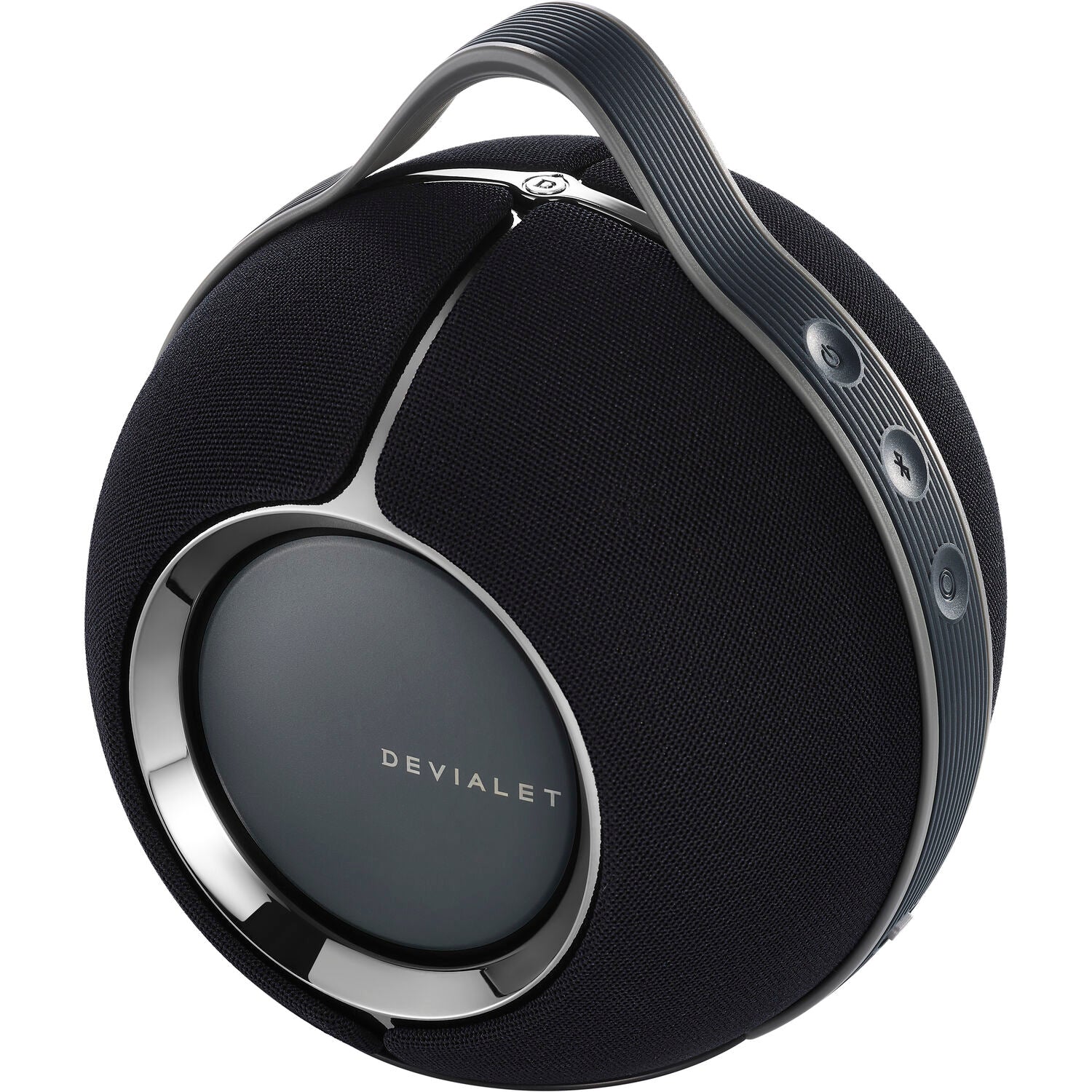 Devialet Mania Portable Smart Speaker (Deep Black