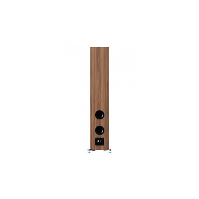 ELAC DEBUT 3.0 - 6.5" Floor Speaker (Walnut) DF63-WN