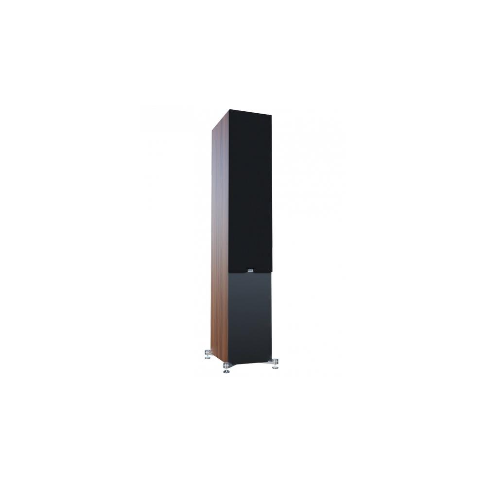 ELAC DEBUT 3.0 - 6.5" Floor Speaker (Walnut) DF63-WN - (Each)