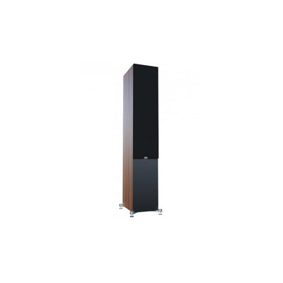 ELAC DEBUT 3.0 - 6.5" Floor Speaker (Walnut) DF63-WN