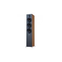ELAC DEBUT 3.0 - 6.5" Floor Speaker (Walnut) DF63-WN