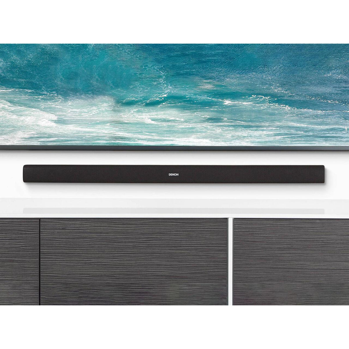 Denon DHT-S316 Home Theater Soundbar System with Wireless Subwoofer