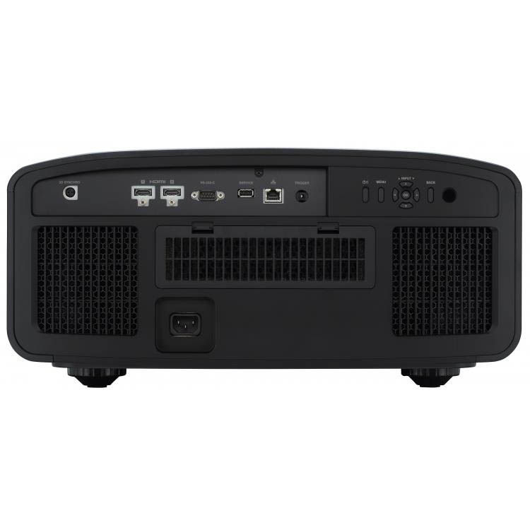 JVC DLA-NX7 D-ILA 4k Projector with 1900 Lumens and HDR10