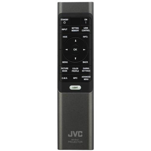JVC DLA-NX7 D-ILA 4k Projector with 1900 Lumens and HDR10