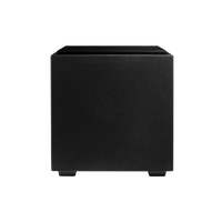 Definitive Technology DN12 1500W 12 inch Subwoofer with Dual 12 inch Bass Radiators