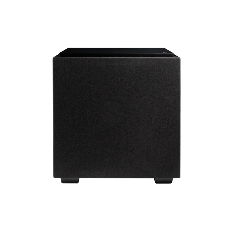 Definitive Technology DN10 500W 10 inch Subwoofer with Dual 10 inch Bass Radiators