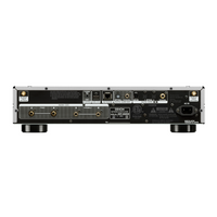 Denon DNP-2000NESP High Resolution Audio Streamer with HEOS Built-In - Silver