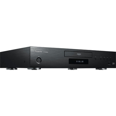 Panasonic DP-UB9000P1K Premium Blu-Ray Player 4K UHD Smart Streaming Media Player with HDR10+ and Dolby Vision Playback